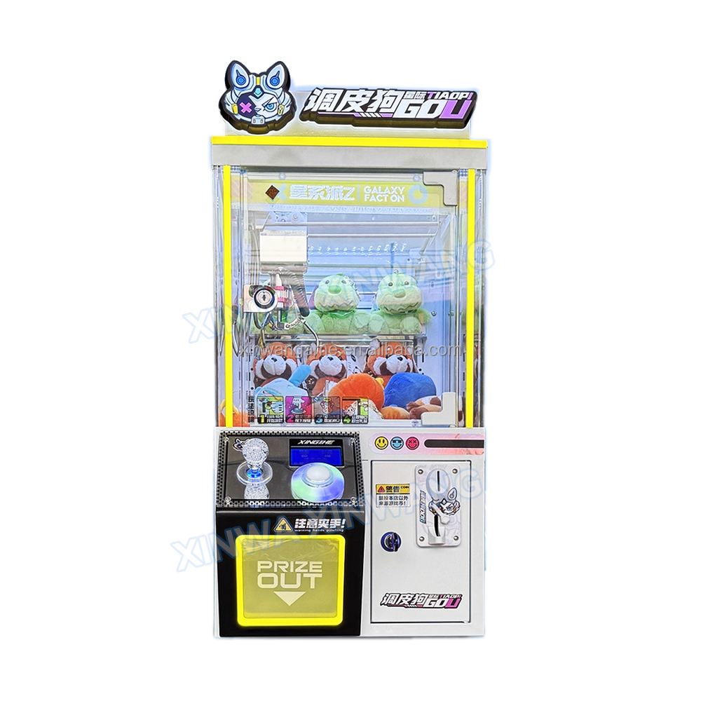 Arcade Vending Machines For Sale - Nueva Mini Máquina de Garras Expendedora