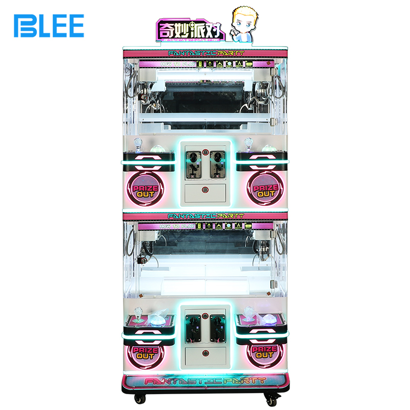 Arcade Vending Machines For Sale - Máquina de garras recreativa operada por