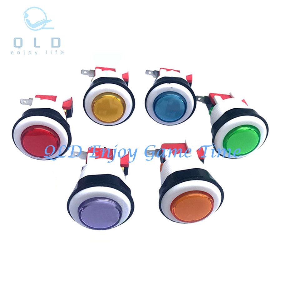 Arcade Style Vending Machine - 10 Uds A4/P4 28mm estilo Happ