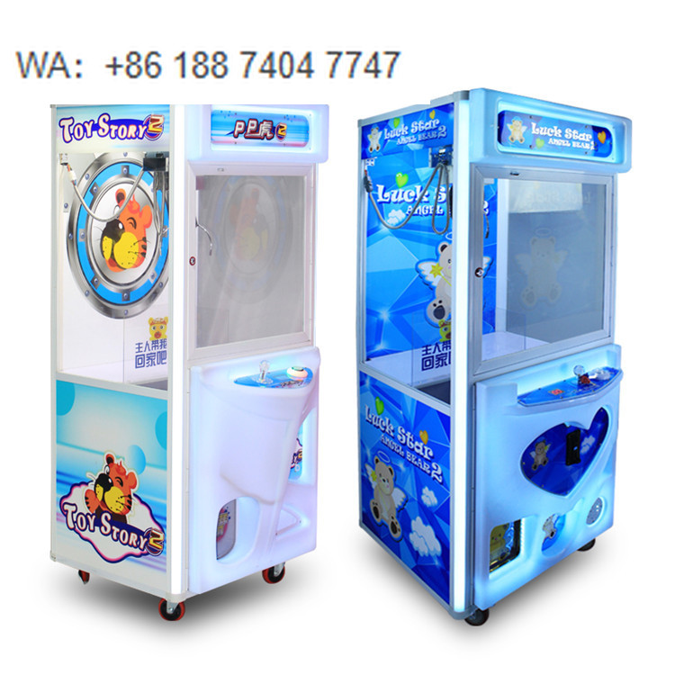 Arcade Style Vending Machine - Máquina de Juegos Arcade de Último