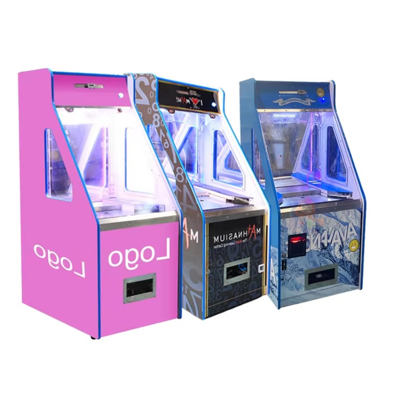 Arcade Vending Machine - Máquina de empuje de monedas de
