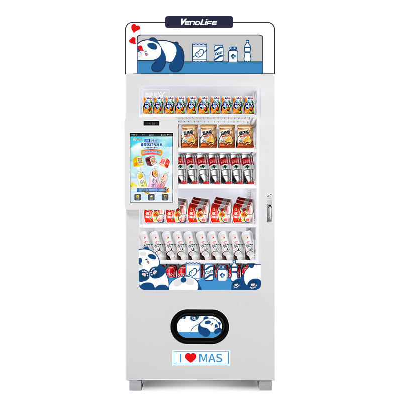 Arcade Vending Machine - Máquina Expendedora Pequeña y Económica para