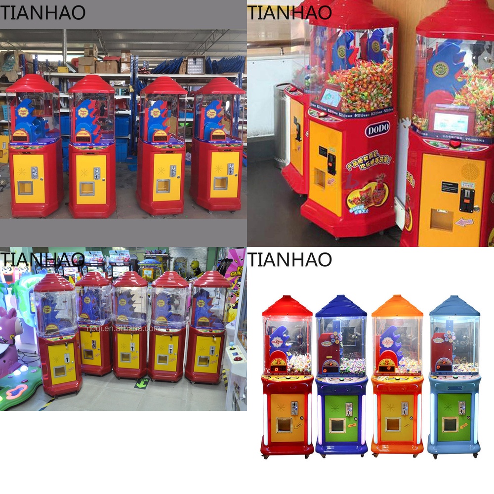 Arcade Vending Machines For Sale - Máquina expendedora de caramelos barata al