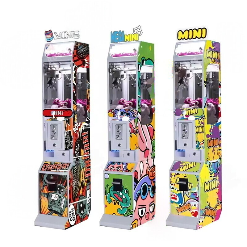 Arcade Toy Vending Machine - Mini máquina de garra Arcade que