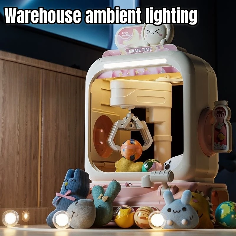 Arcade Games Vending - Máquina de garras electrónica de arcade,