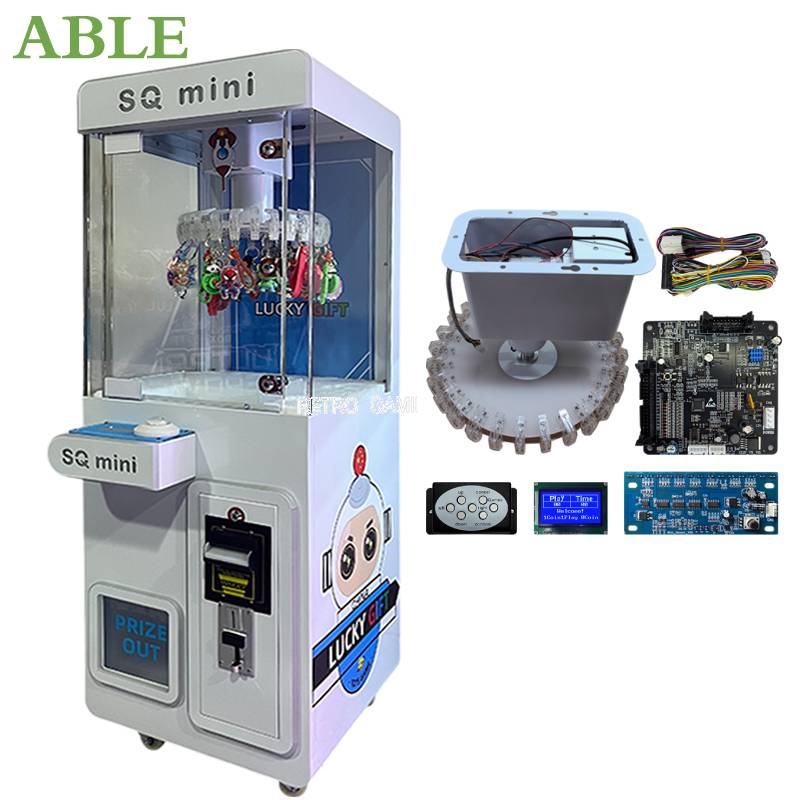 Boxing Machine Arcade - Kit de máquina de clip RY: