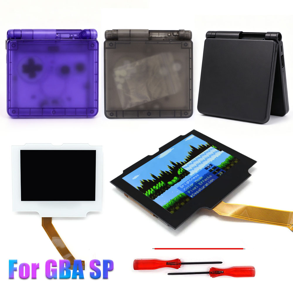 Lcd Screen Arcade - HISPEEDIDO 720x480 Kits de Pantalla IPS