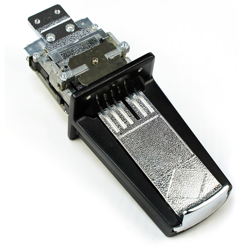 Token Coin Mechanism - Mesa de billar, operador avanzado de