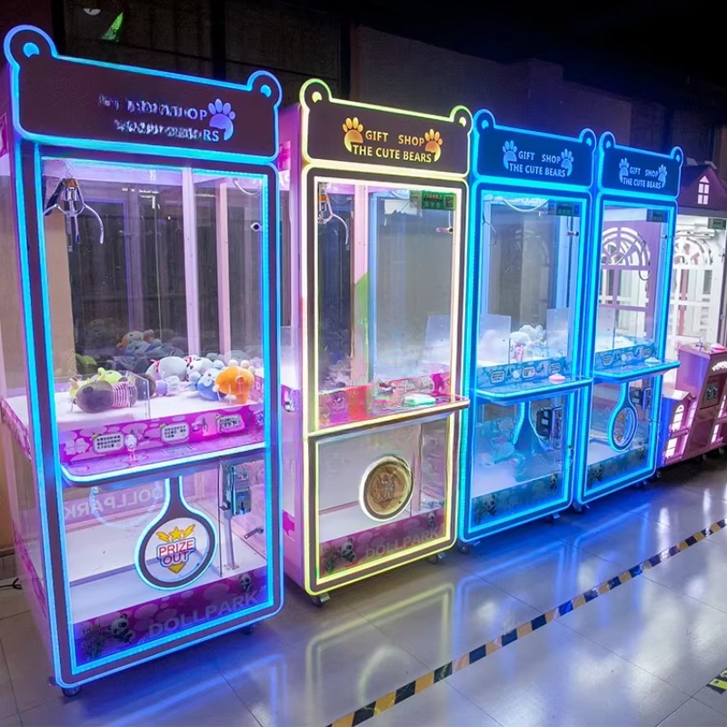 Arcade Vending Machines For Sale - Máquinas de juegos arcade de parque
