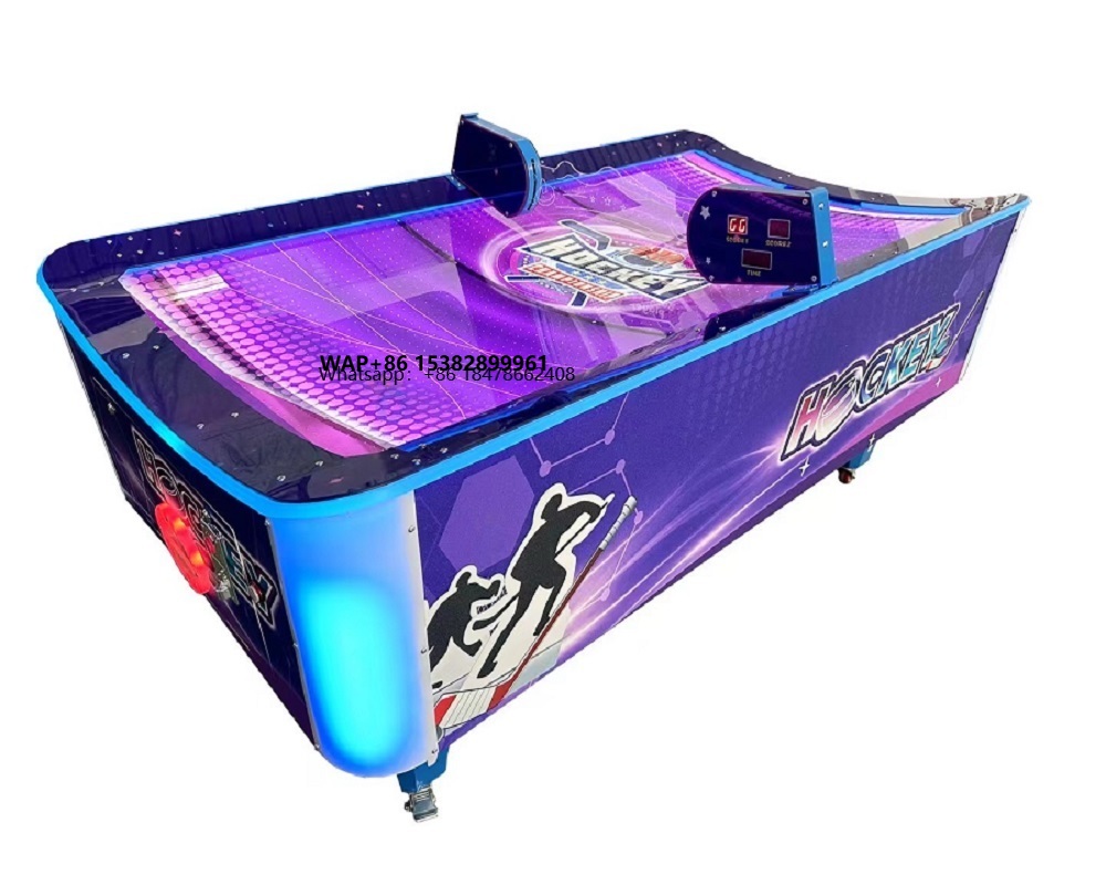 Air Hockey Table - Máquina de Juego de Hockey de