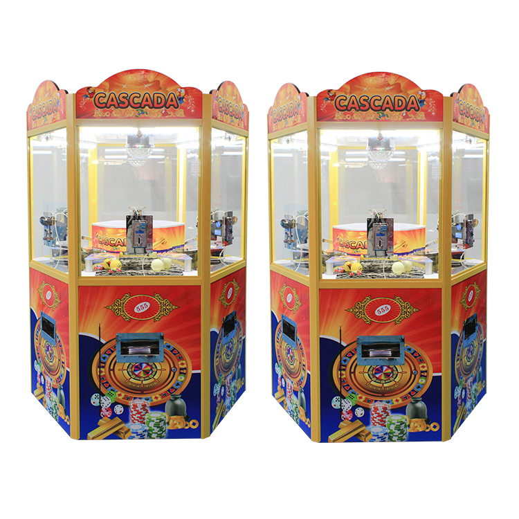 Arcade Style Vending Machine - Máquinas de Juego Arcade para 6