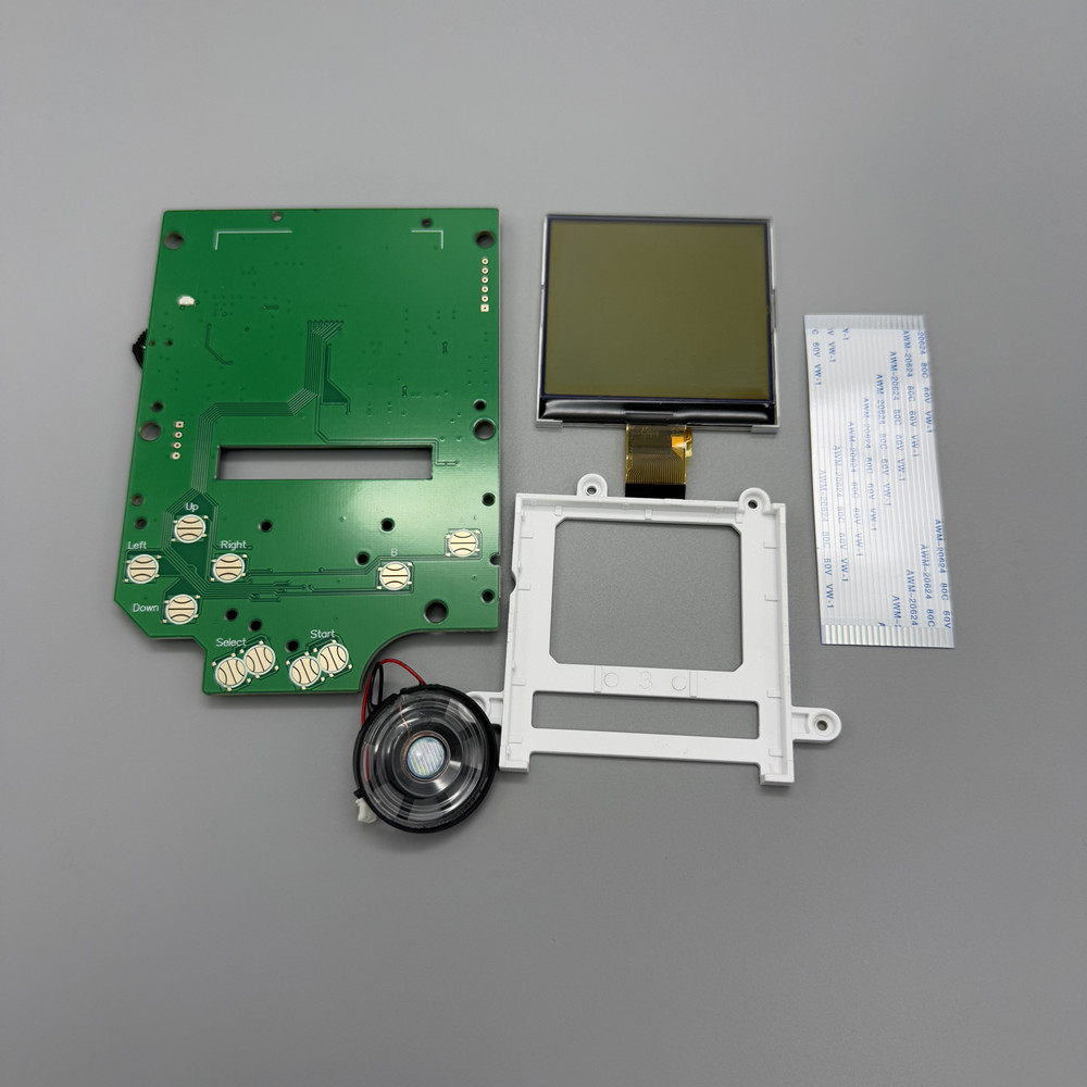 Lcd Screen Arcade - Pantalla de 2,5 pulgadas en escala