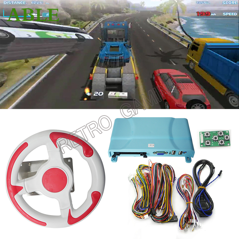 Whack A Mole Arcade - Placa base de juego de coche