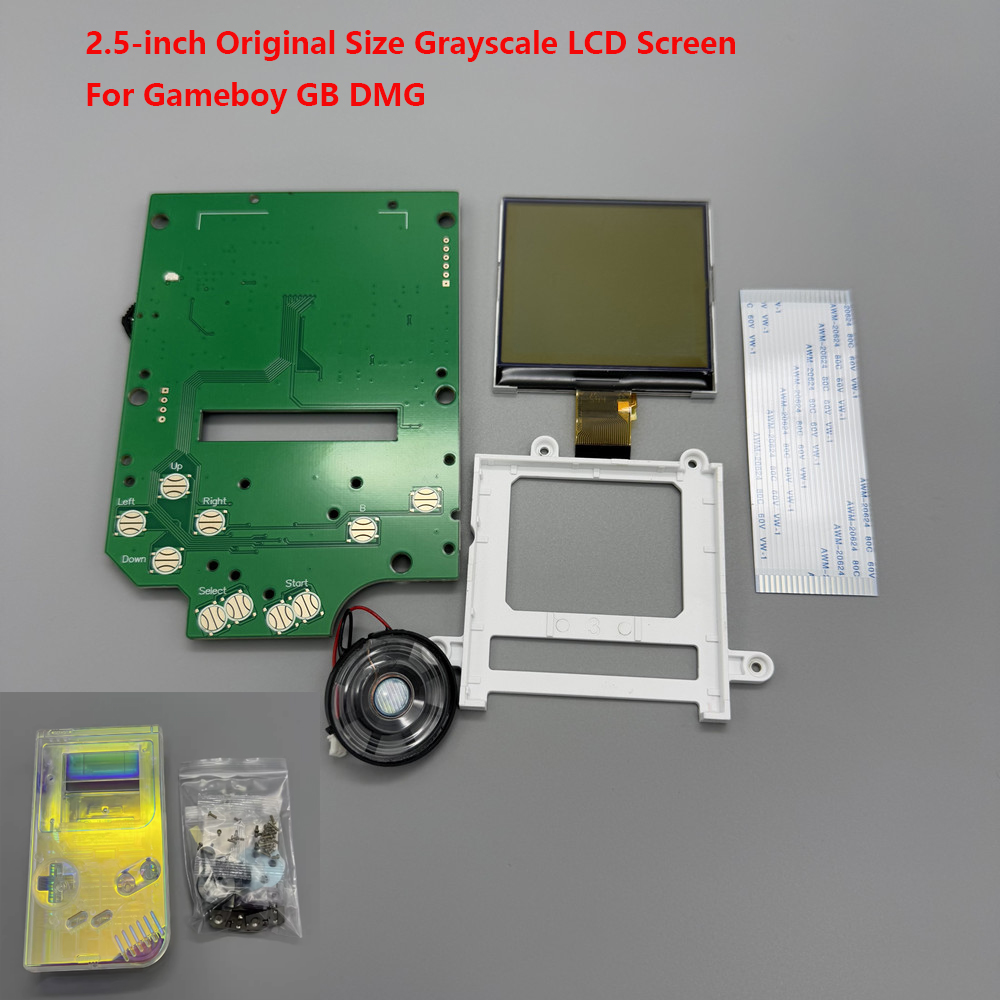 Lcd Screen Arcade - Pantalla LCD de 2,5 pulgadas en
