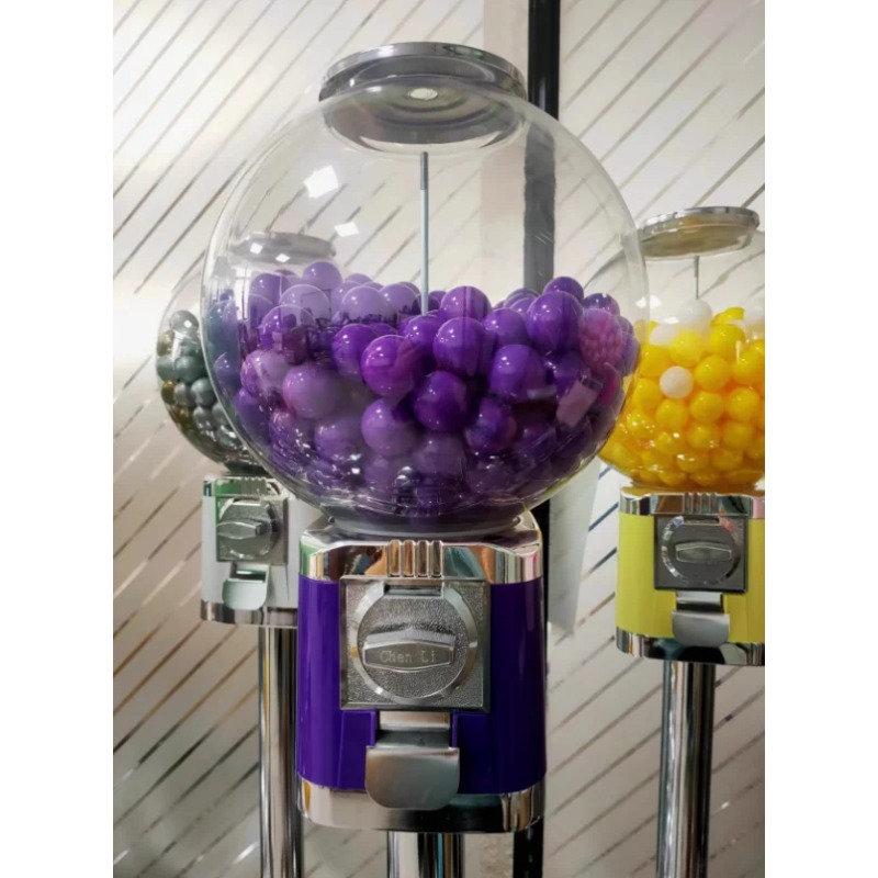 Arcade Style Vending Machine - Puerta Corredera Automática para Juguetes y