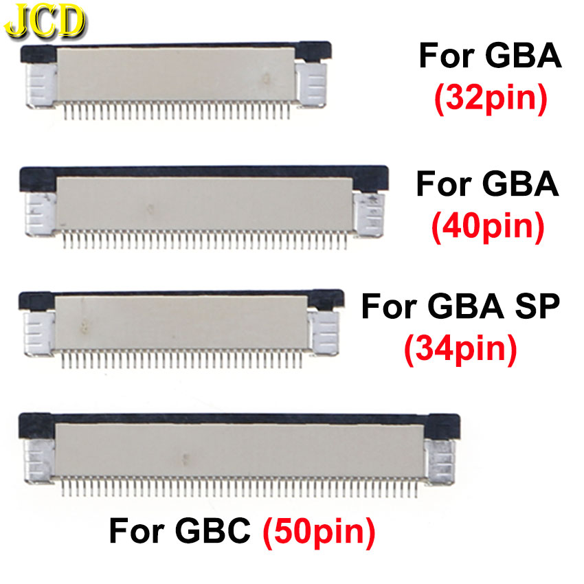 Lcd Screen Arcade - Conector de pantalla LCD para GBP/GBC/GBA