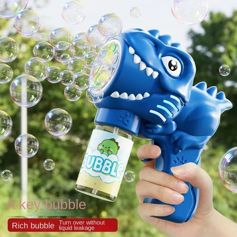 Bubble Gum Machine - Máquina de burbujas de dinosaurio de