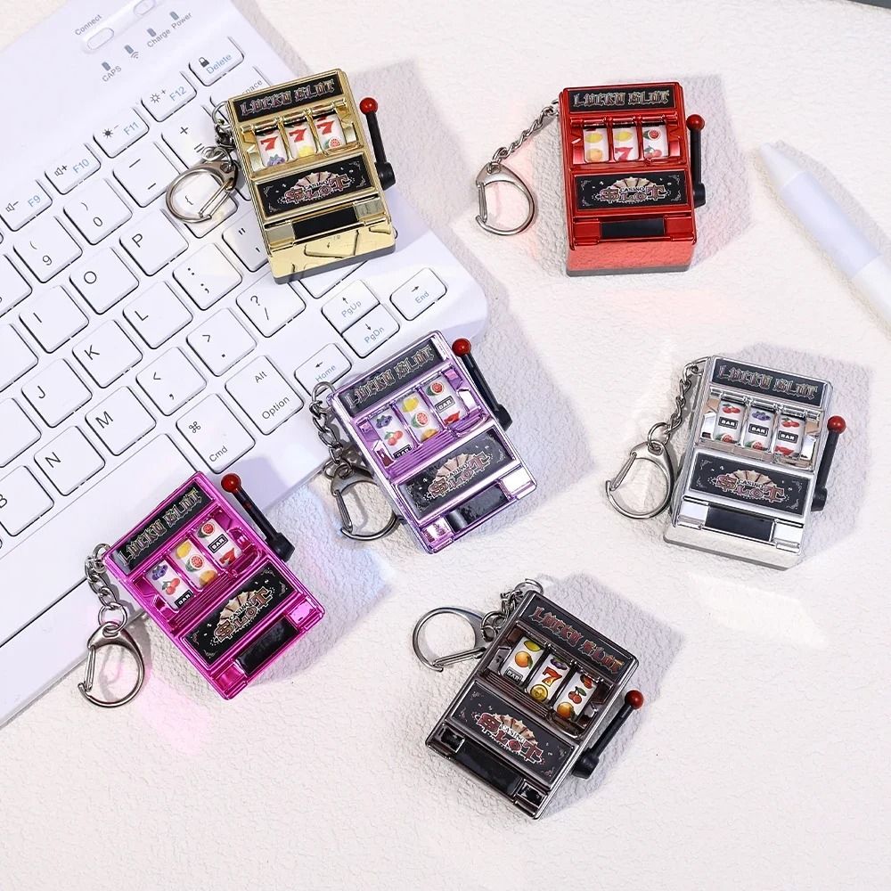 Mini Máquina Tragaperras de Bo - Fruit Slot Machine reseña y precio