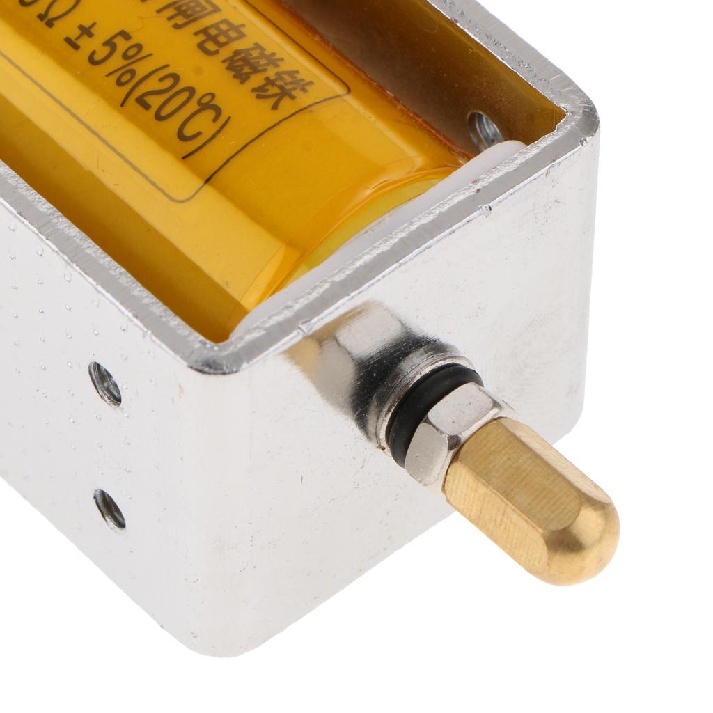 Electroimán de solenoide de ma - Open Vending Machine reseña y precio