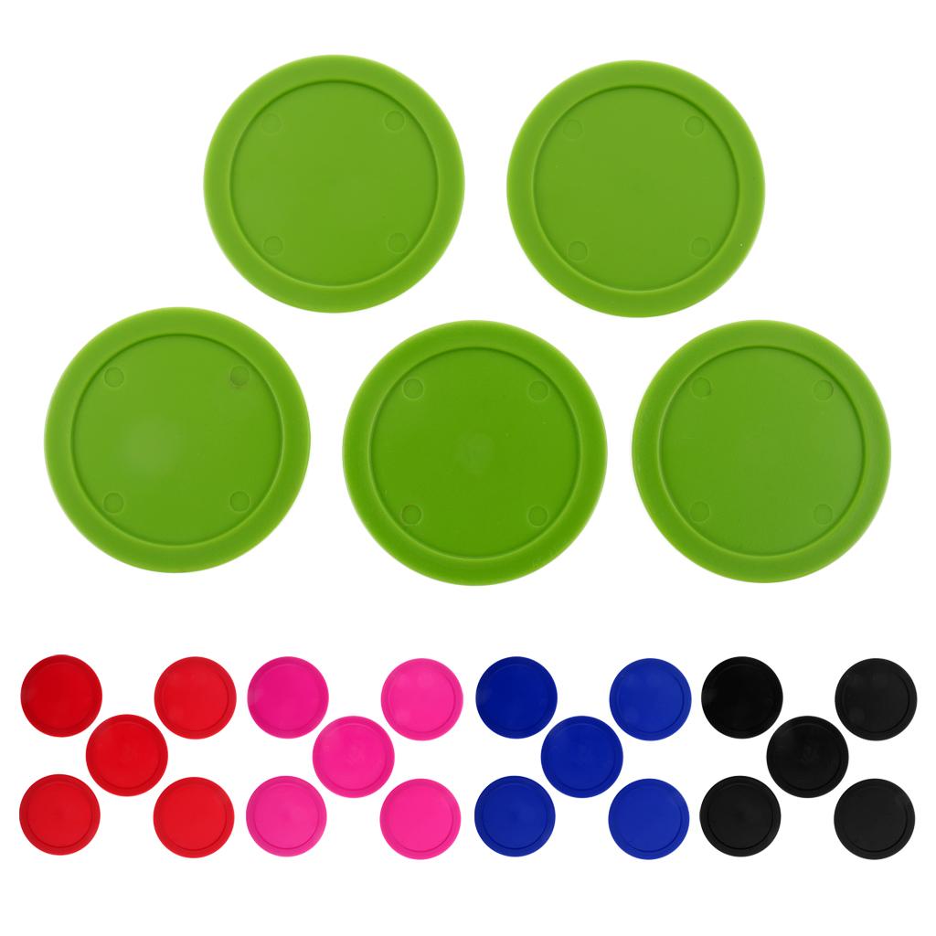 Paquete de 5 discos de repuest - Air Hockey Table reseña y precio