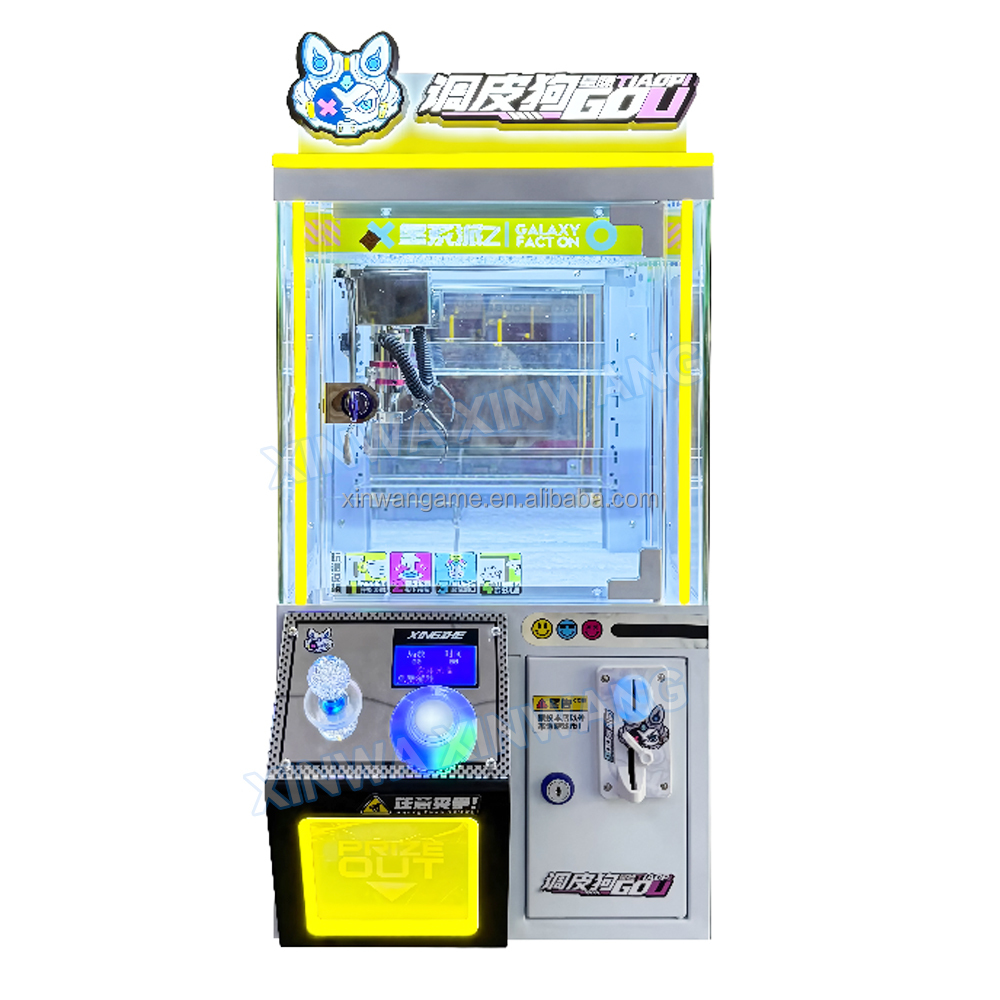 Nueva Mini Máquina de Garras E - Arcade Vending Machines For Sale reseña y precio