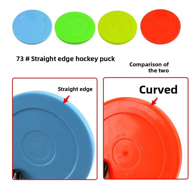 10 Discos de Repuesto para Mes - Air Hockey Table reseña y precio