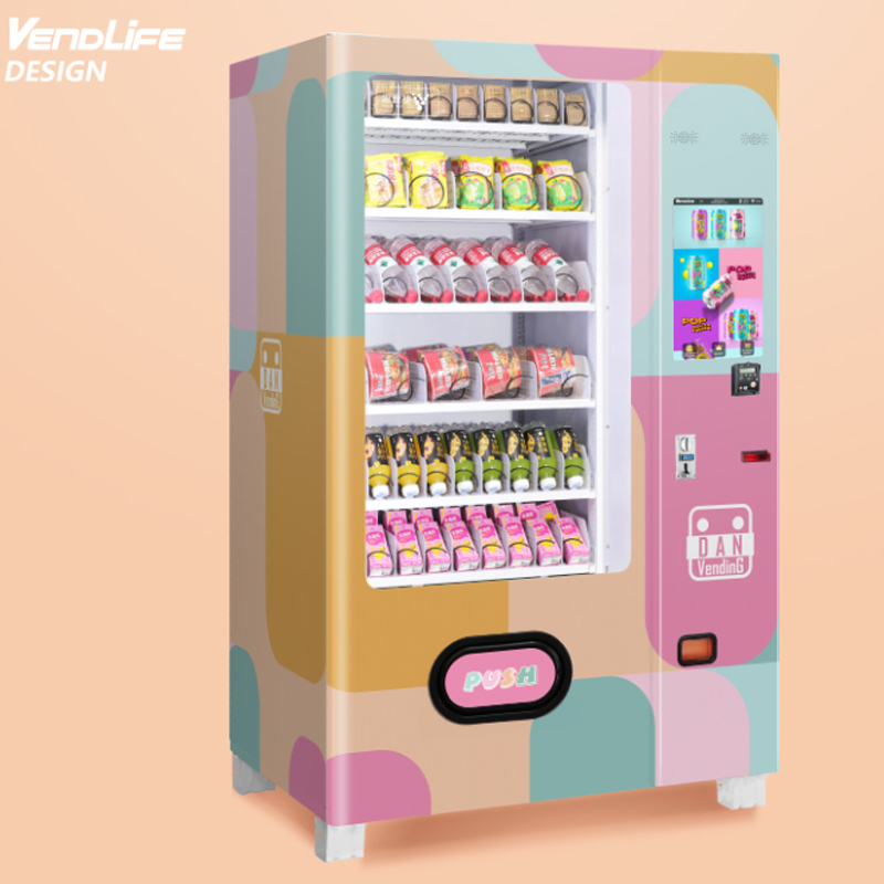 Venta Directa de Fábrica, Máqu - Arcade Vending Machine reseña y precio