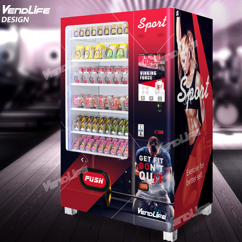 Venta Directa de Fábrica, Máqu - Arcade Vending Machine reseña y precio