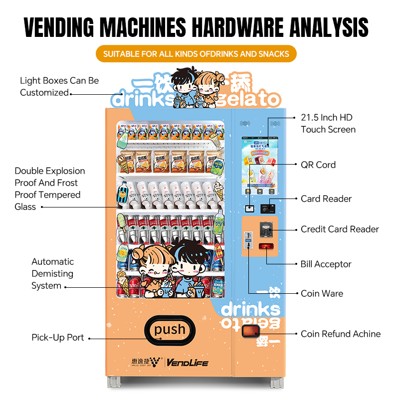 Venta Directa de Fábrica, Máqu - Arcade Vending Machine reseña y precio