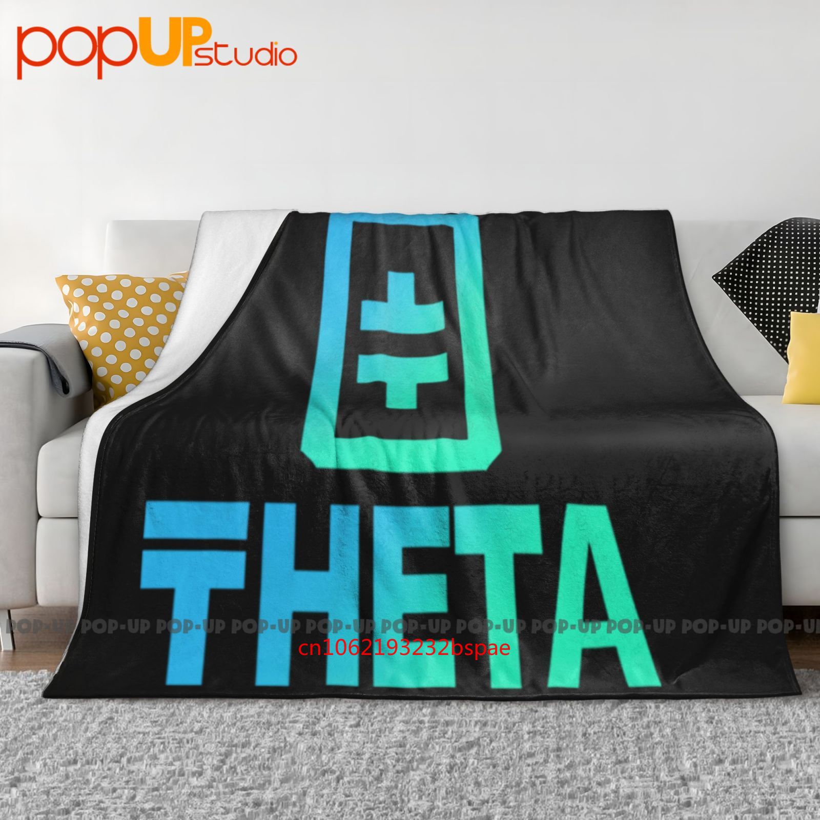 Theta Crypto Token Coin Manta  - Token Coin Mechanism reseña y precio