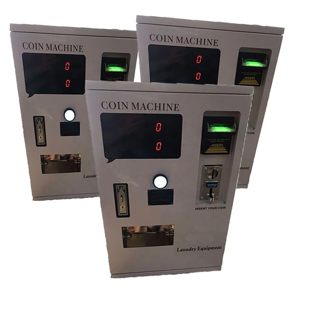 # Q mini máquina cambiadora de - Vending Q reseña y precio