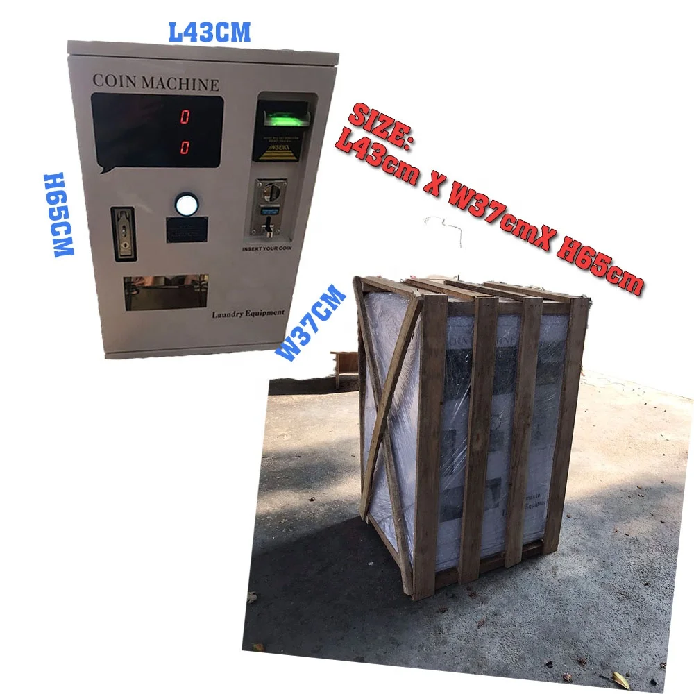 # Q mini máquina cambiadora de - Vending Q reseña y precio