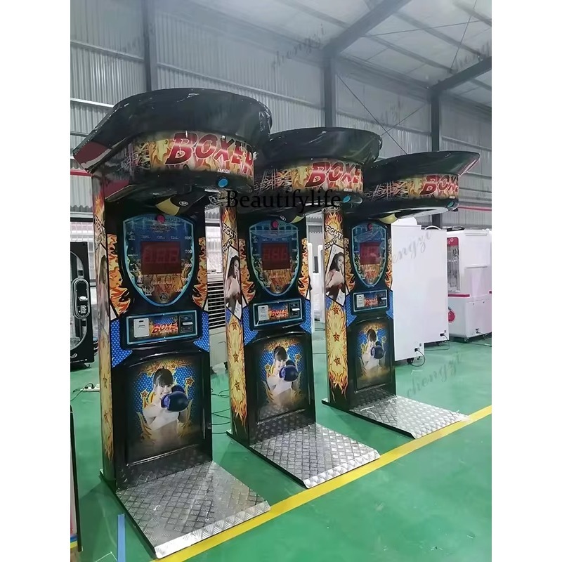 Máquina de Juego de Boxeo Arca - Boxing Machine Arcade reseña y precio