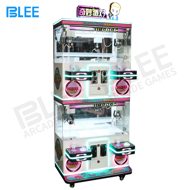 Máquina de garras recreativa o - Arcade Vending Machines For Sale reseña y precio