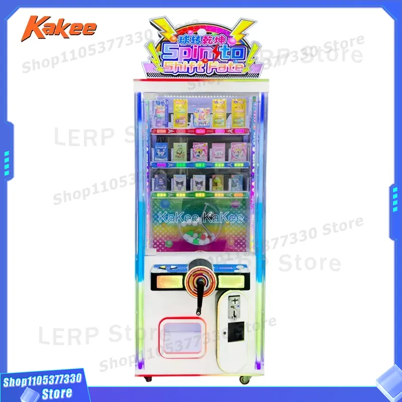Máquina de Juego Comercial, Má - Arcade Style Vending Machine reseña y precio