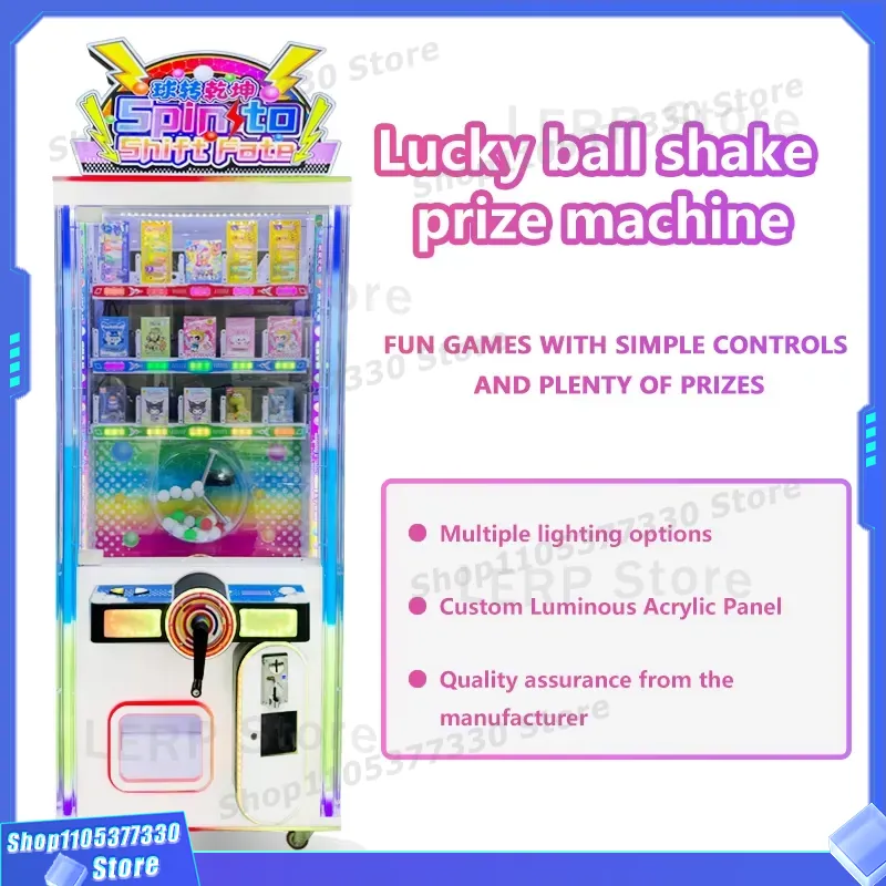 Máquina de Juego Comercial, Má - Arcade Style Vending Machine reseña y precio