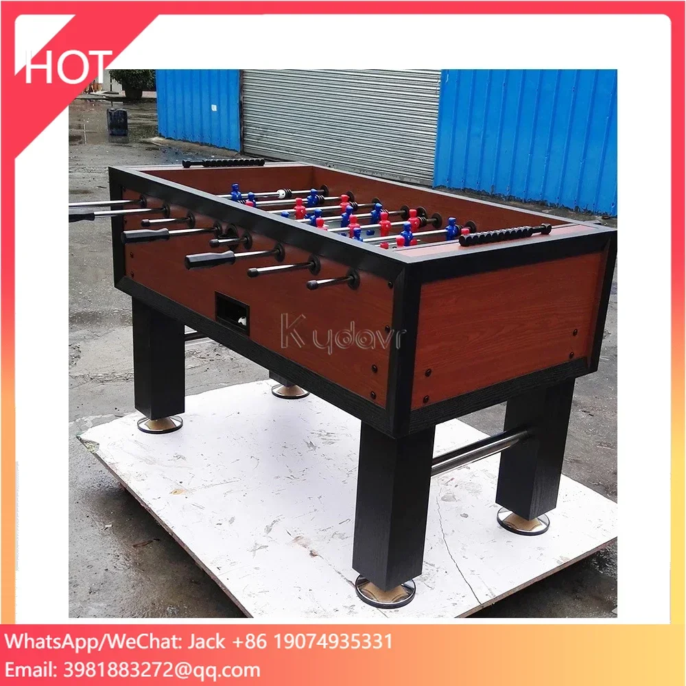 Barra interior Mini mango fútb - Foosball Table Commercial reseña y precio