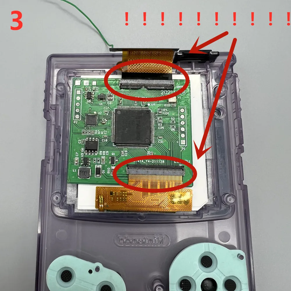 Pantalla LCD IPS de alto brill - Lcd Screen Arcade reseña y precio