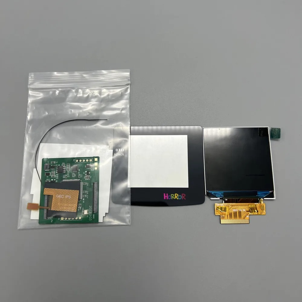 Pantalla LCD IPS de alto brill - Lcd Screen Arcade reseña y precio