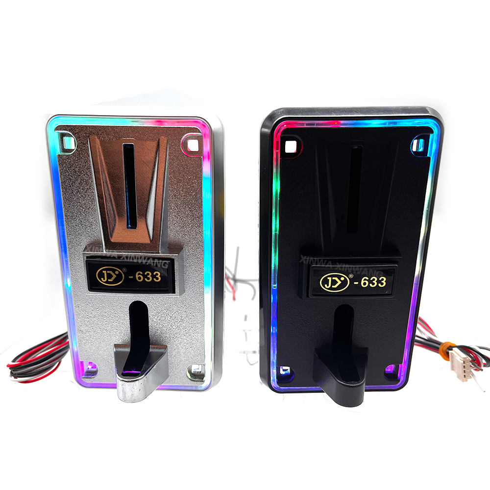 Aceptador de Monedas Multidivi - Arcade Game Vending Machine reseña y precio