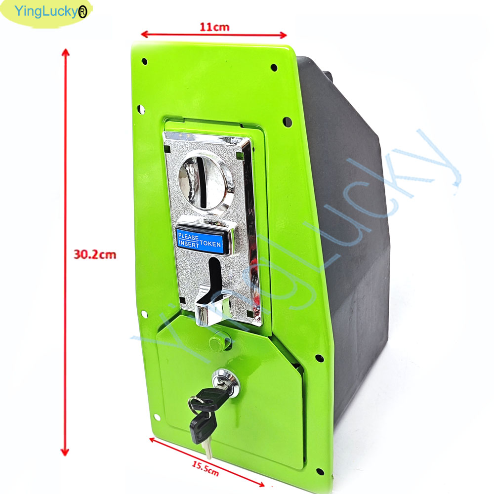 Caja de Almacenamiento de Fich - Arcade Games Vending reseña y precio