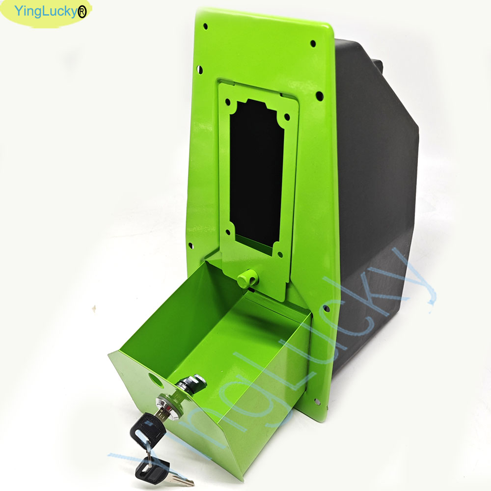 Caja de Almacenamiento de Fich - Arcade Games Vending reseña y precio