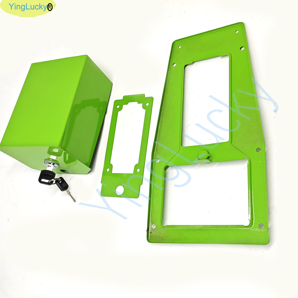 Caja de Almacenamiento de Fich - Arcade Games Vending reseña y precio