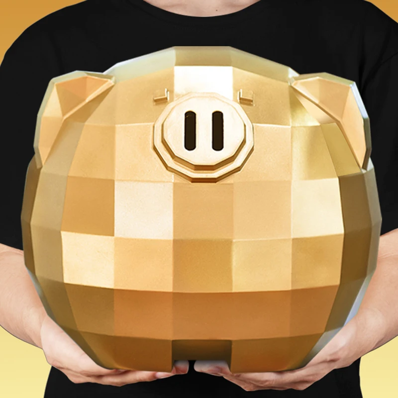 Caja de la suerte, caja fuerte - Bubble Gum Machine reseña y precio