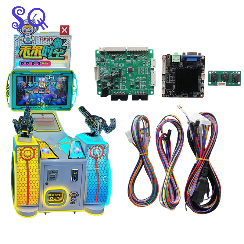 Cables de conexión para placa  - Whack A Mole Arcade reseña y precio