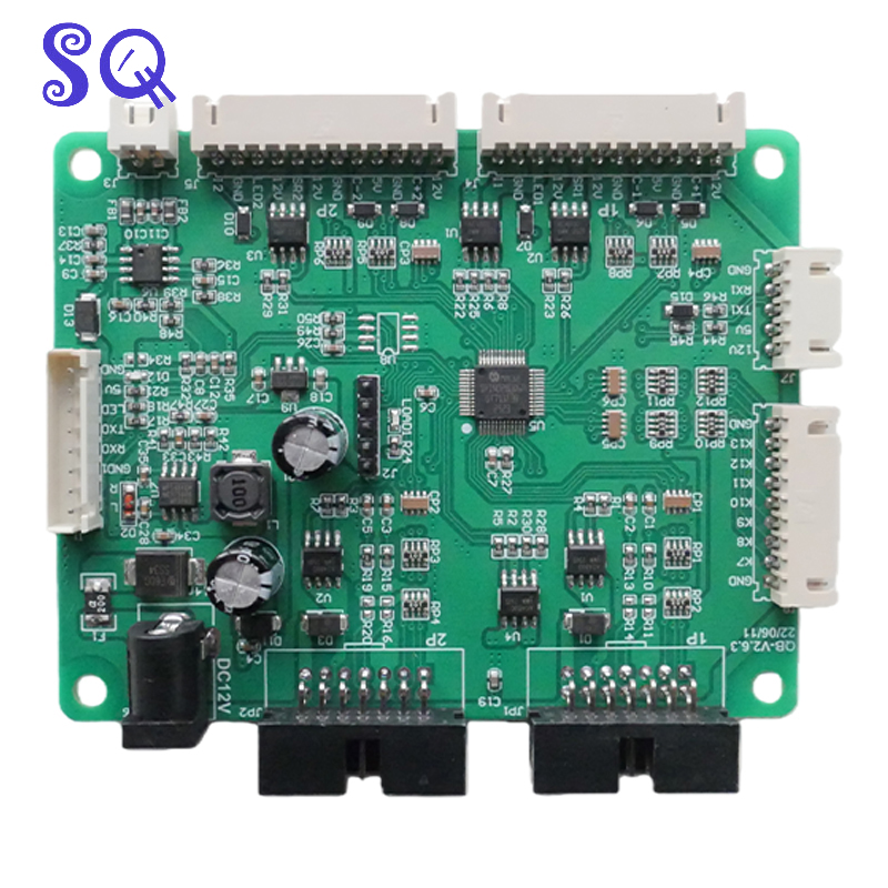 Cables de conexión para placa  - Whack A Mole Arcade reseña y precio