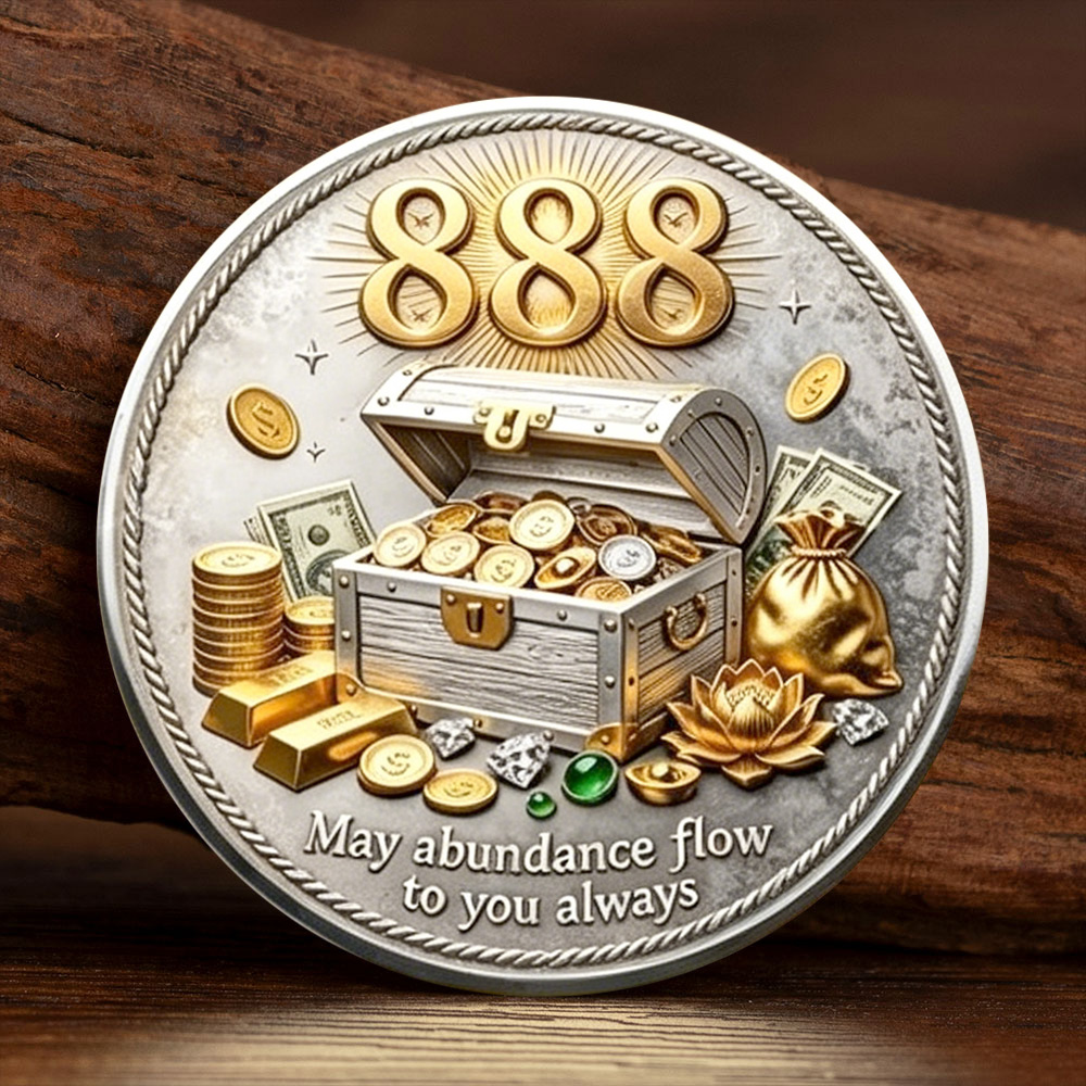 Moneda Conmemorativa 2D Chapad - Token Coin Mechanism reseña y precio
