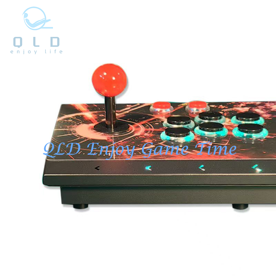 Caja PandoraSaga 3D 26800 en 1 - Boxing Machine Arcade reseña y precio