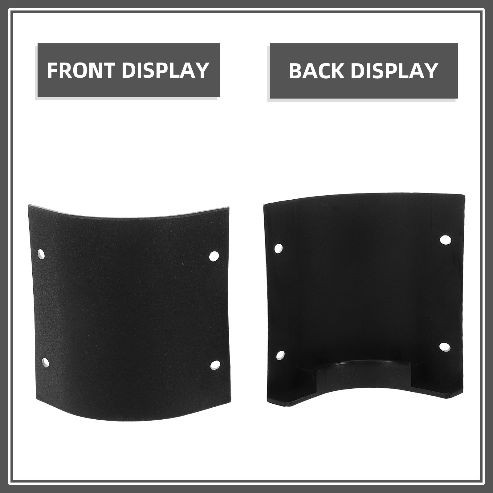 4 piezas de protectores de esq - Air Hockey Table reseña y precio