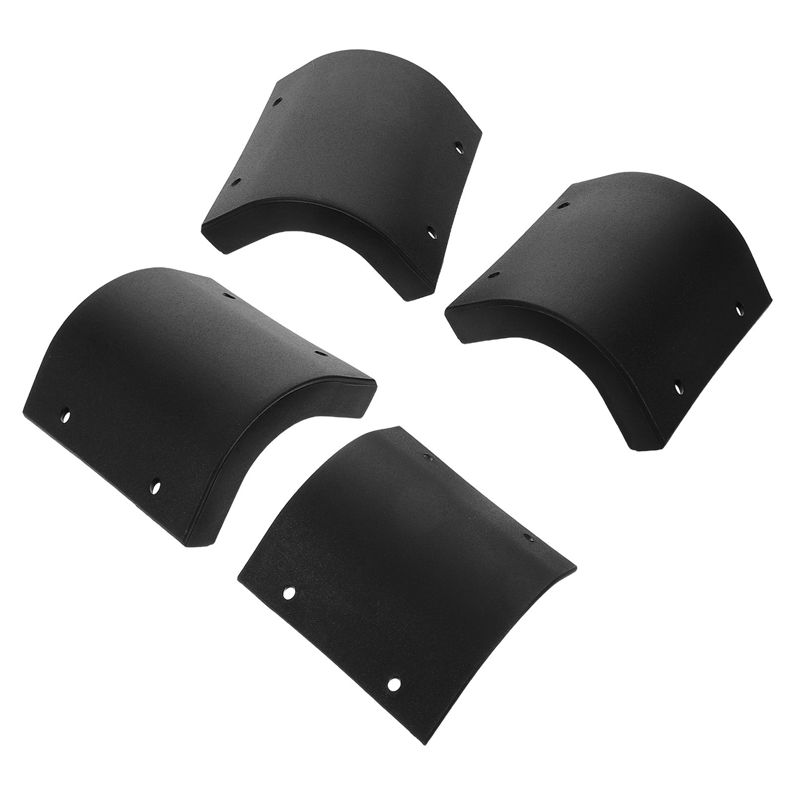 4 piezas de protectores de esq - Air Hockey Table reseña y precio
